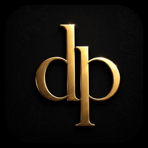 D.P. Media Bildmarke